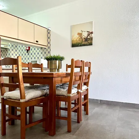 Apartamento T1 Albufeira, Edificio Rodrimar فندق