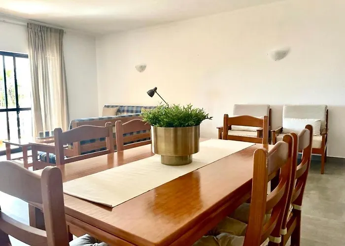 酒店 Apartamento T1 Albufeira, Edificio Rodrimar