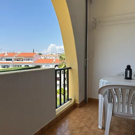 Otel Apartamento T1 Albufeira, Edificio Rodrimar